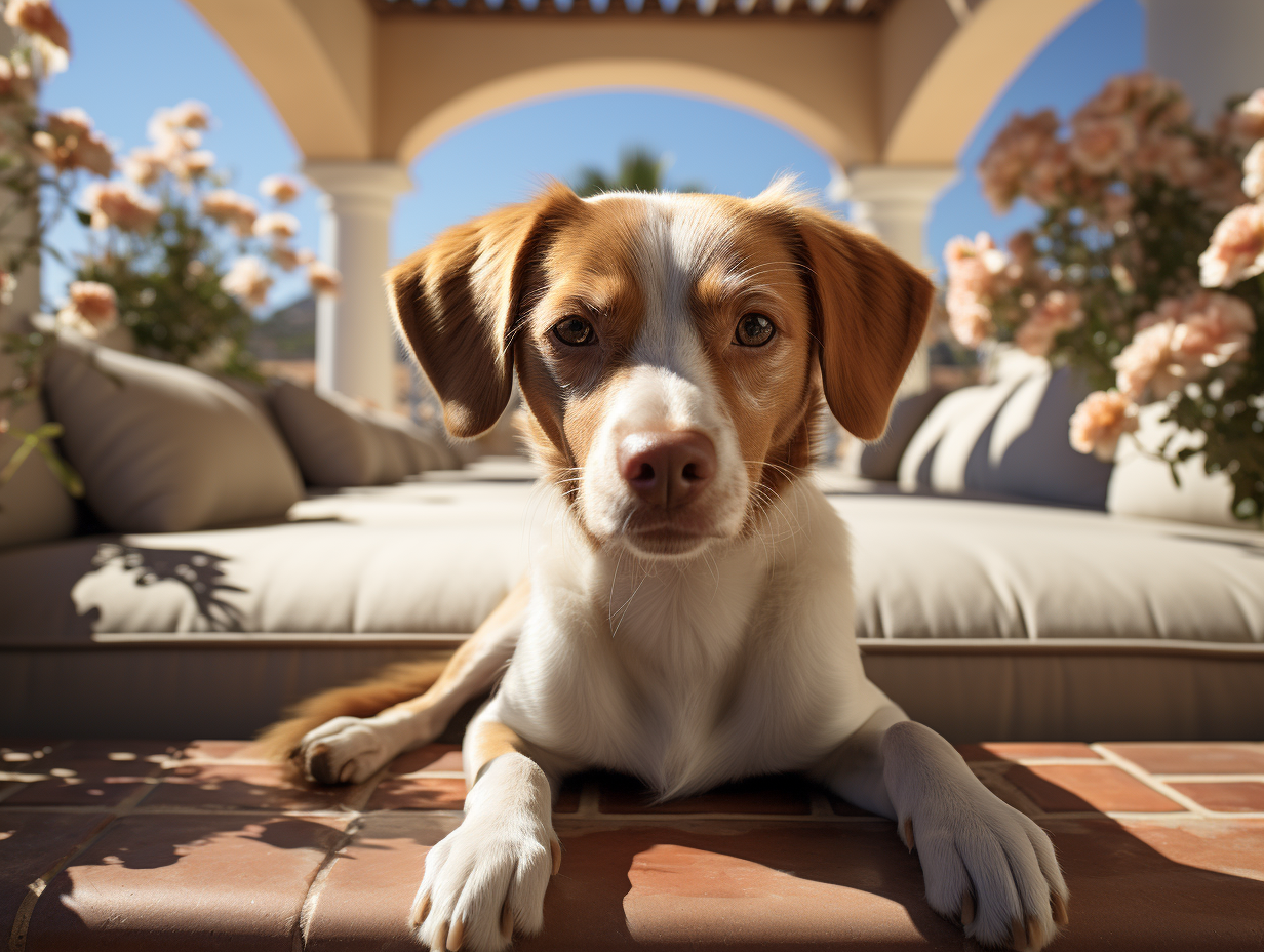 Hotel Dog